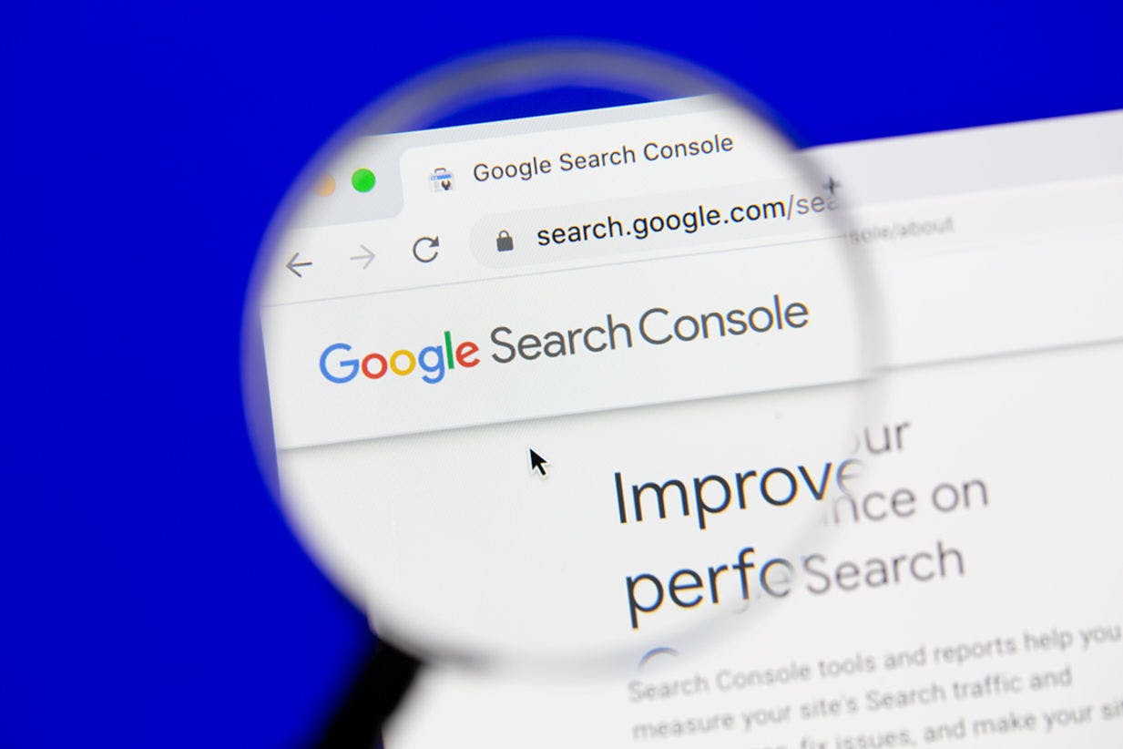 Agency Access to Your Google Search Console